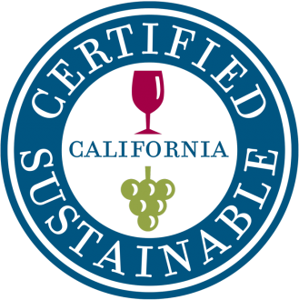 California Certified Sustainable Winery Logo