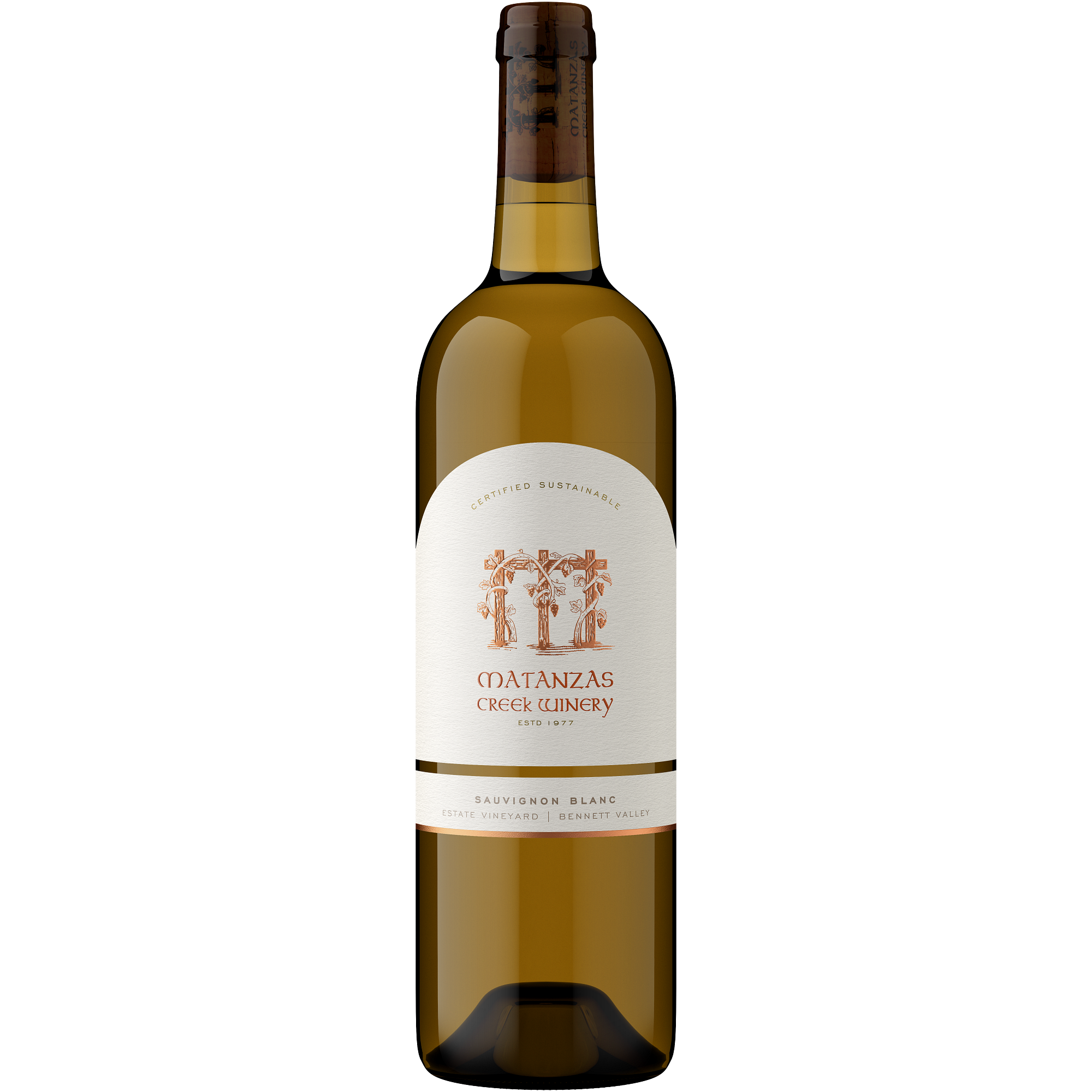 Bennett Valley Sauvignon Blanc