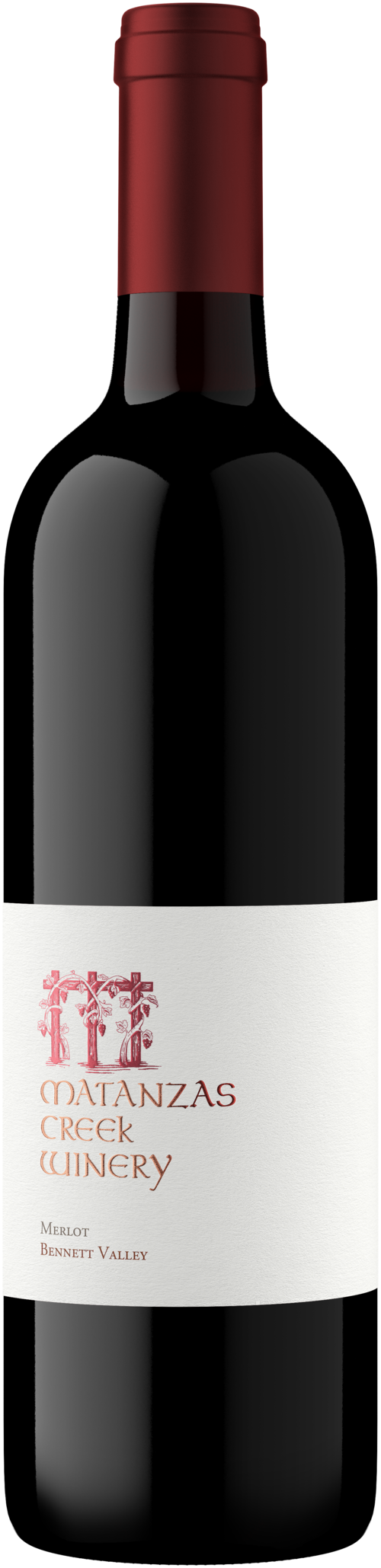Matanzas Creek Bennett Valley Merlot