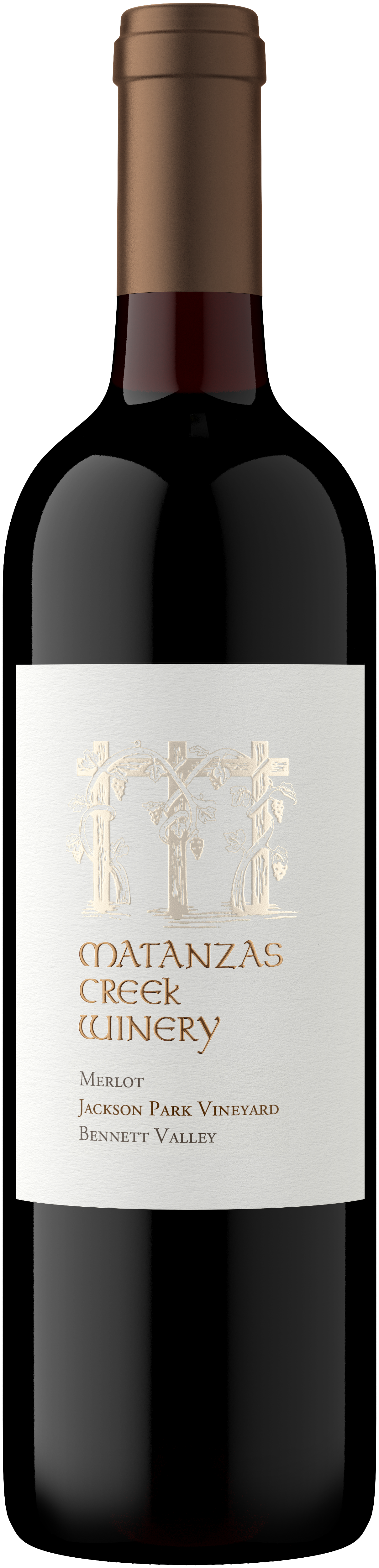Matanzas Creek Jackson Park merlot