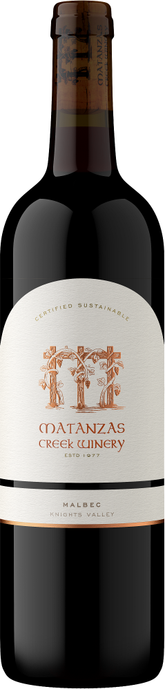 Knights Valley Malbec
