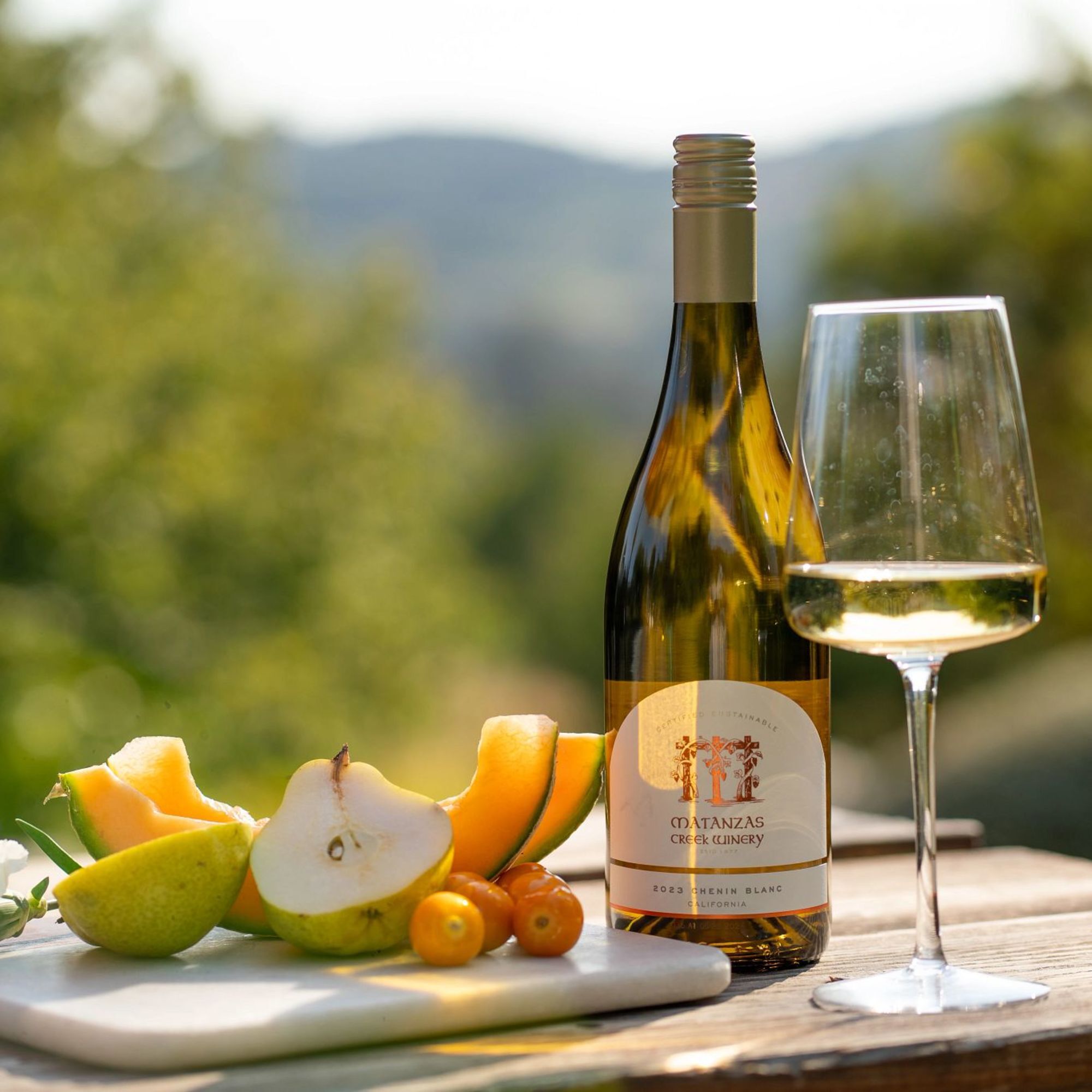 California Chenin Blanc