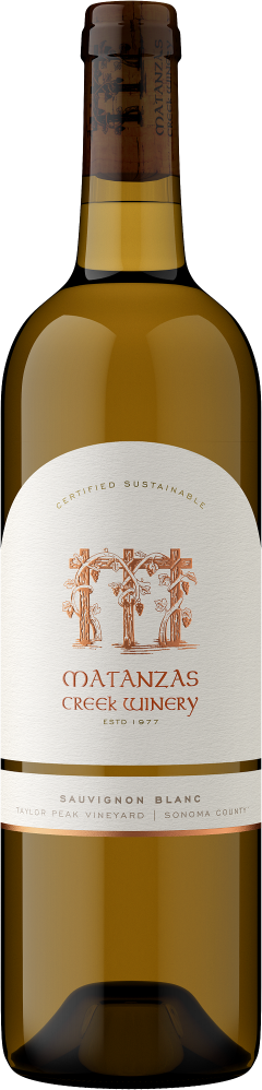 Taylor Peak Vineyard Sauvignon Blanc