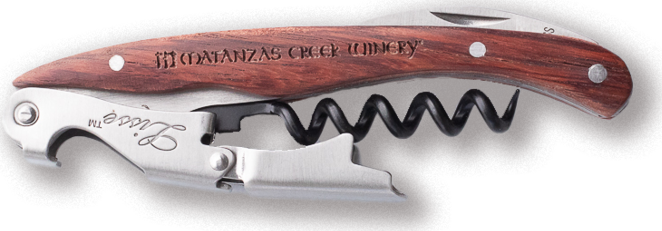 Rosewood Corkscrew