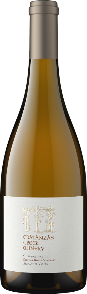 Cougar Ridge Vineyard Chardonnay