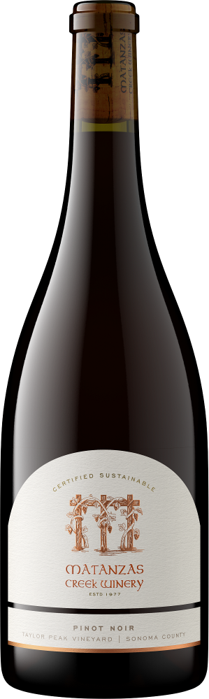 Taylor Peak Vineyard Pinot Noir