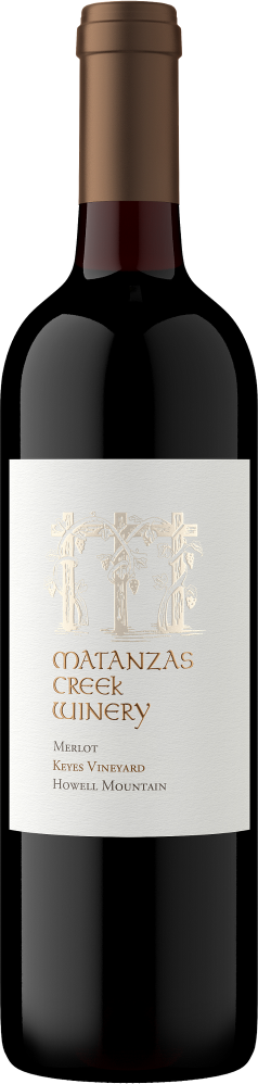 Keyes Vineyard Merlot