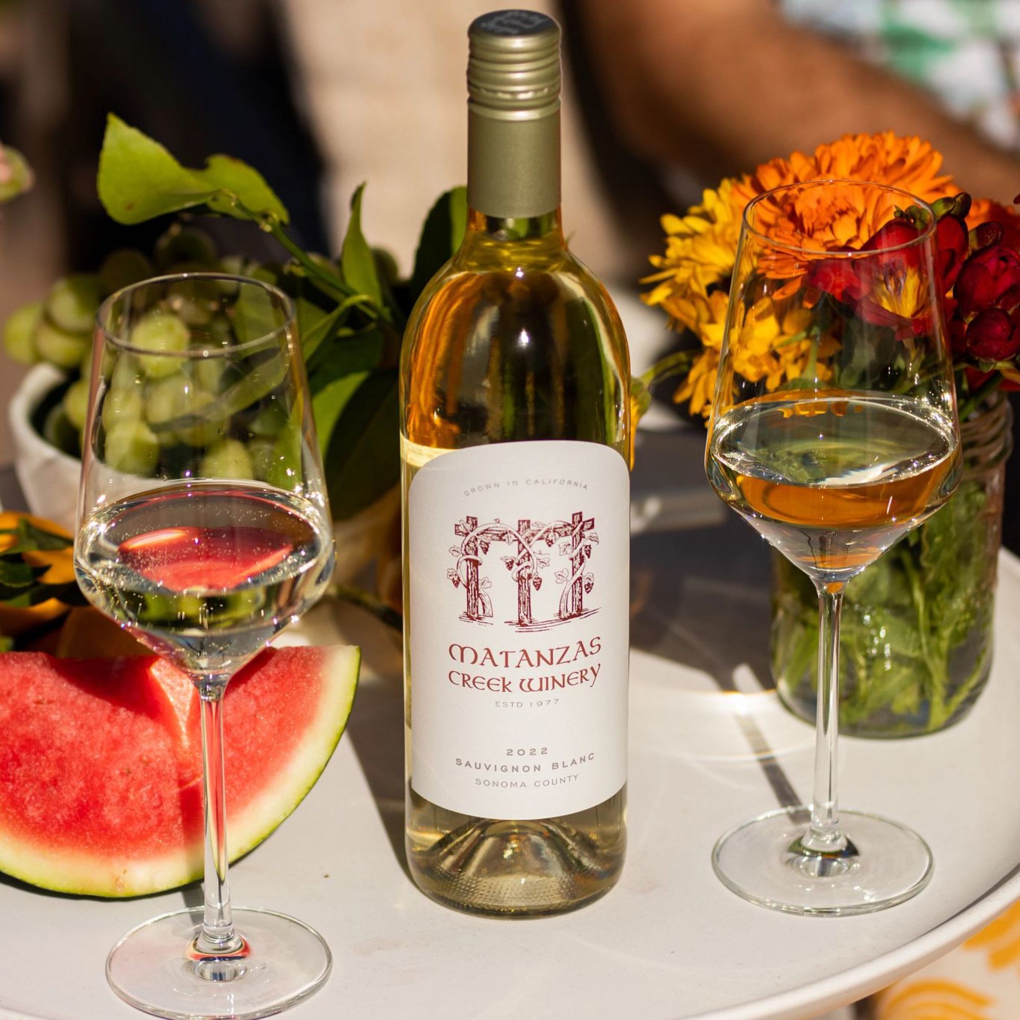 Sonoma County Sauvignon Blanc