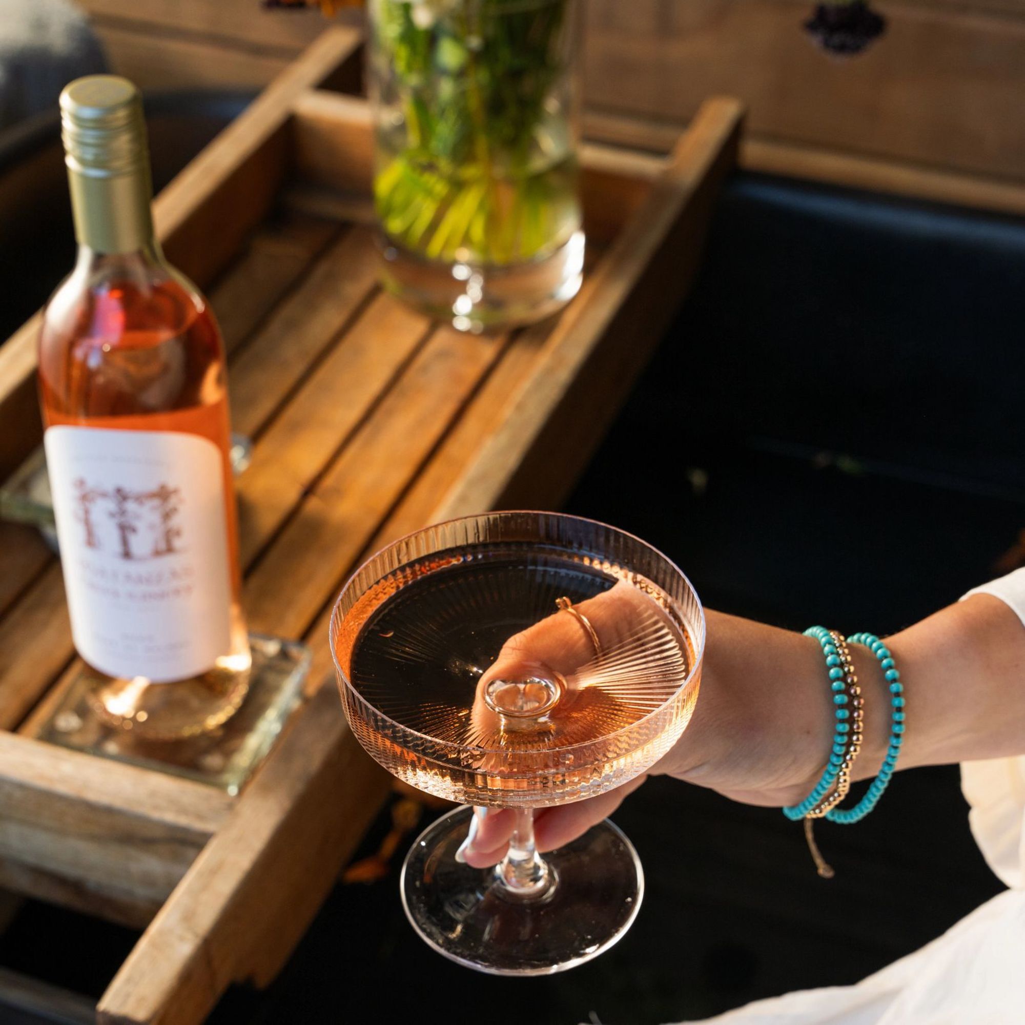 Bennett Valley Ros&eacute;