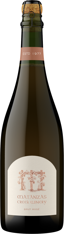 Sparkling Brut Ros&eacute;