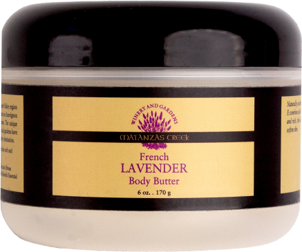 Lavender Body Butter