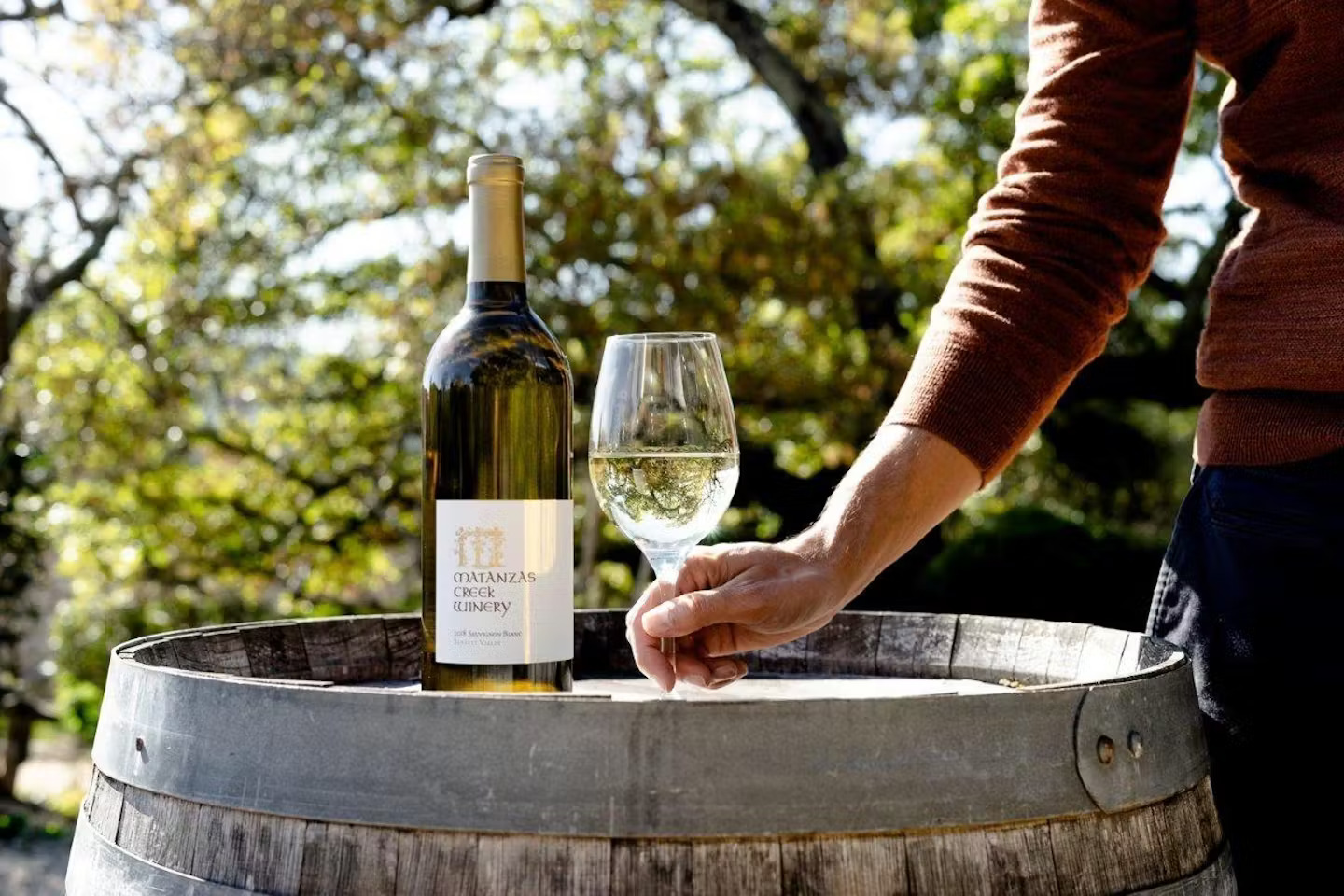 Matanzas Creek Sauvignon Blanc