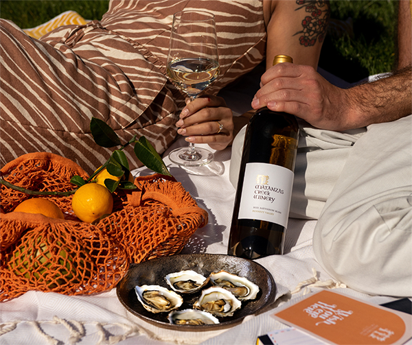 Sauvignon Blanc & Oyster Pairing