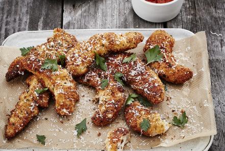 Fried Chicken Tenders