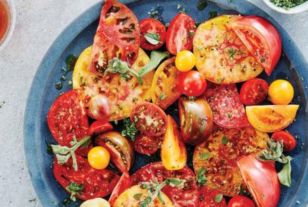 Heirloom Tomato Bowl