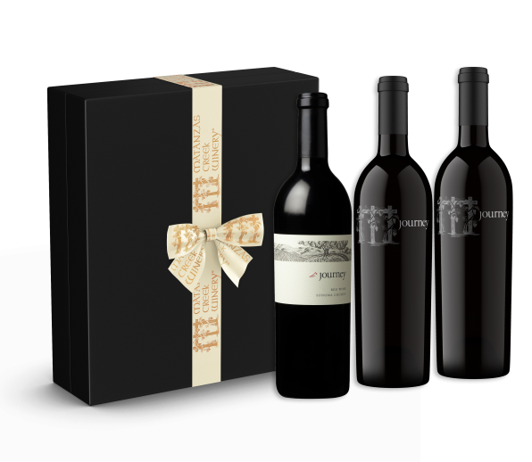 Journey Red Collection Gift Box