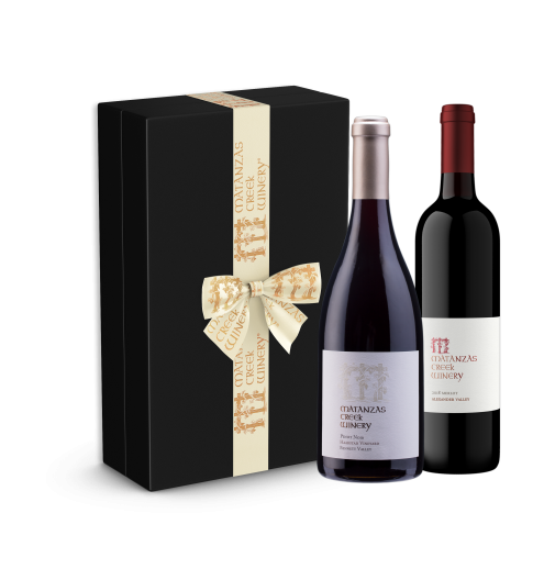 Grilling Wines Gift Box