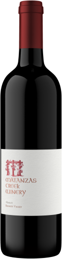 Matanzas Creek Bennett Valley Merlot