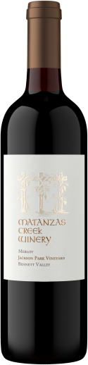 Matanzas Creek Jackson Park Vineyard Merlot