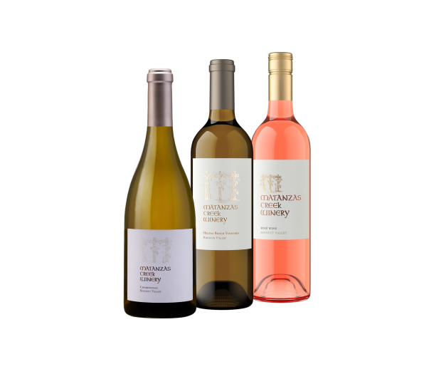 Summer Wine Trio of Bottles