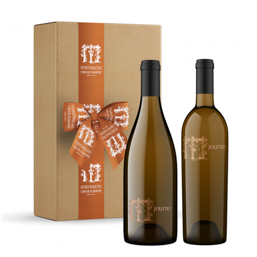 Matanzas Creek Journey White Wines Gift Set
