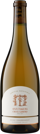 2023 Alexander Valley Chardonnay