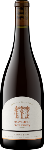 Matanzas Creek Field Stone Petite Sirah