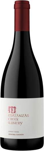 Matanzas Creek Sonoma County Pinot Noir