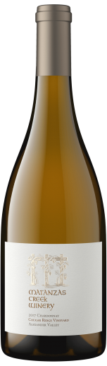 Cougar Ridge Vineyard Chardonnay