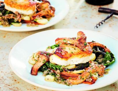 Matanzas Creek Food Recipes and wine pairings