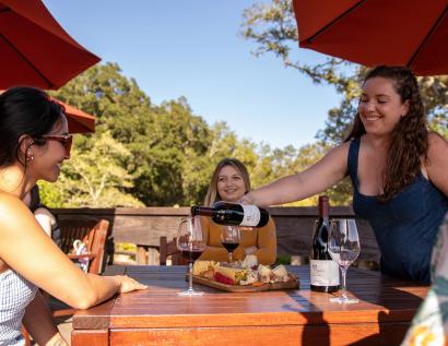 Visit Matanzas Creek Winery
