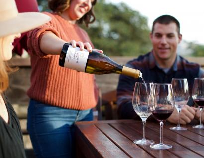Estate Tasting
