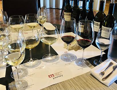 Journey Tasting