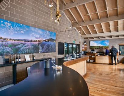 Matanzas Creek Winery Tasting Room