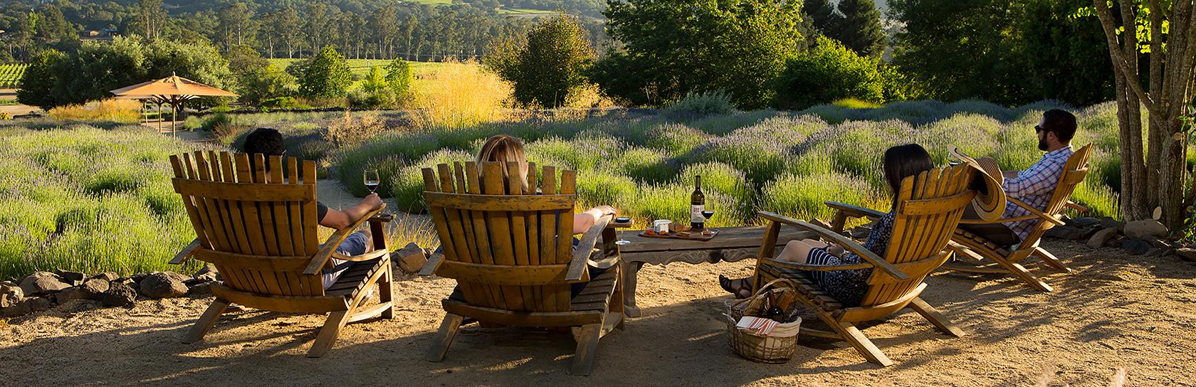 Wine Country Getaway Summer Sweeps 