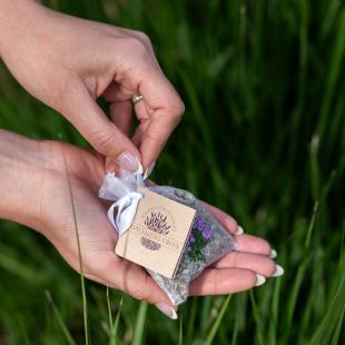 Lavender Sachets