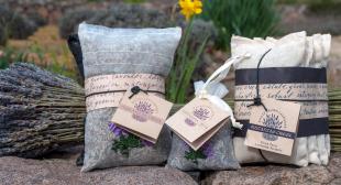 Matanzas Creek Lavender Sachets