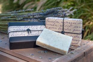 Matanzas Creek Lavender Soap