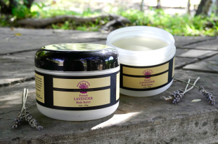 Lavender Body Butter