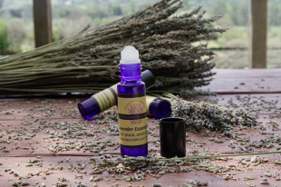 Matanzas Creek Lavender Essential Oil Roll-on